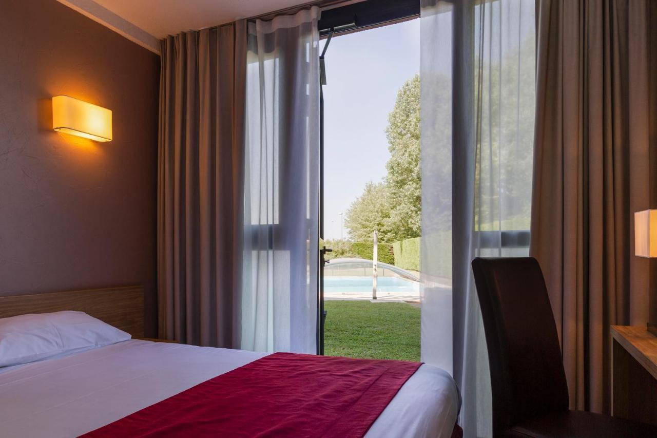 The Originals City, Hotel Le Sextant, Toulouse Sud Labège Exteriör bild