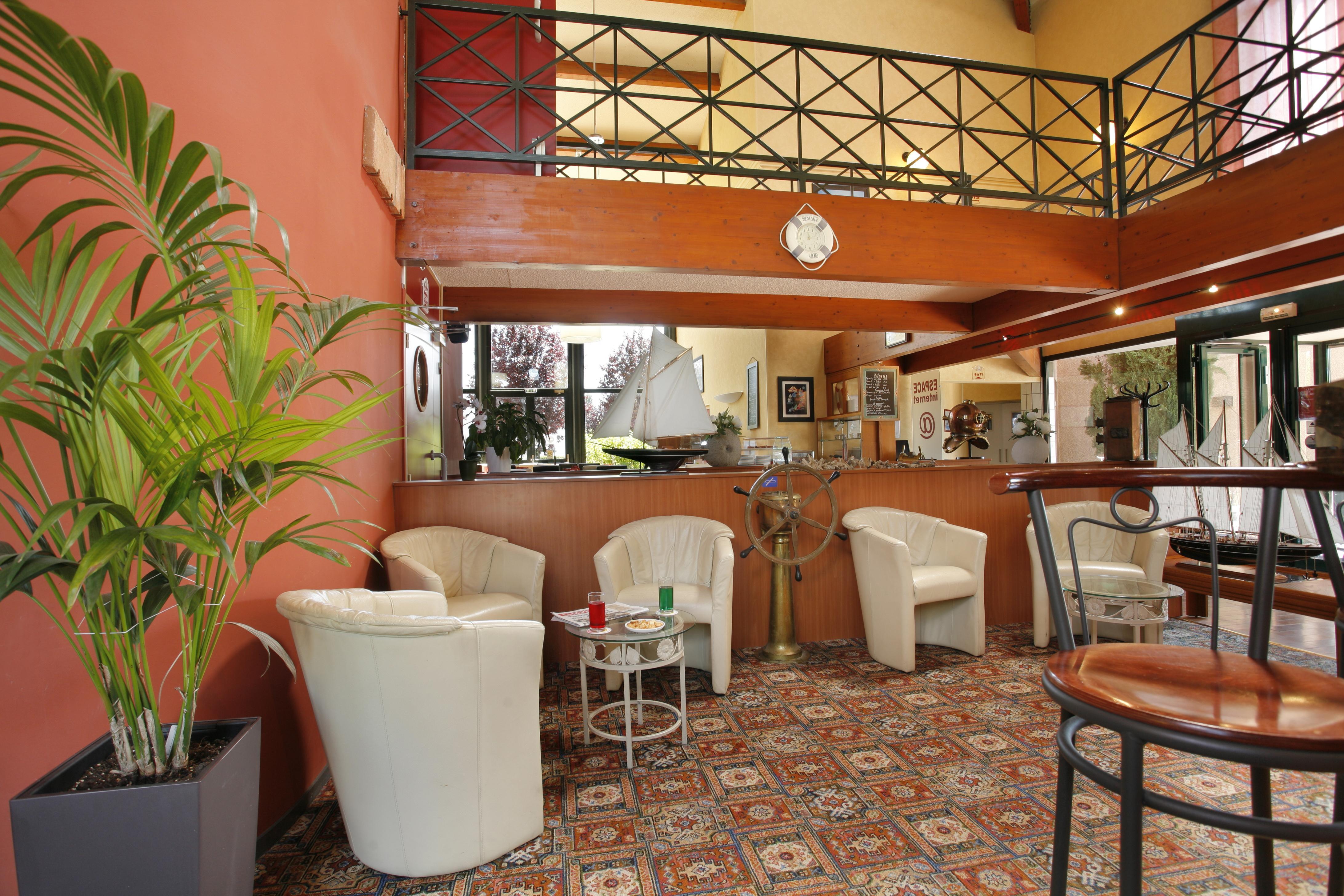 The Originals City, Hotel Le Sextant, Toulouse Sud Labège Exteriör bild