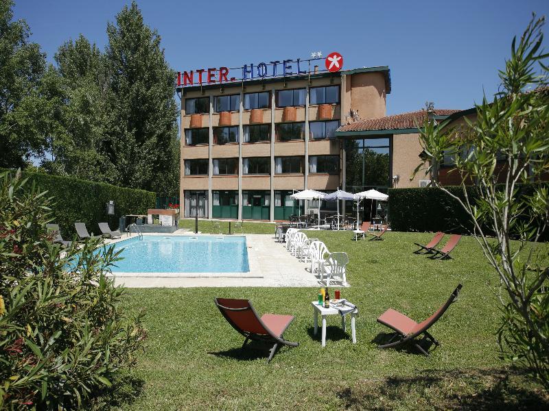 The Originals City, Hotel Le Sextant, Toulouse Sud Labège Exteriör bild