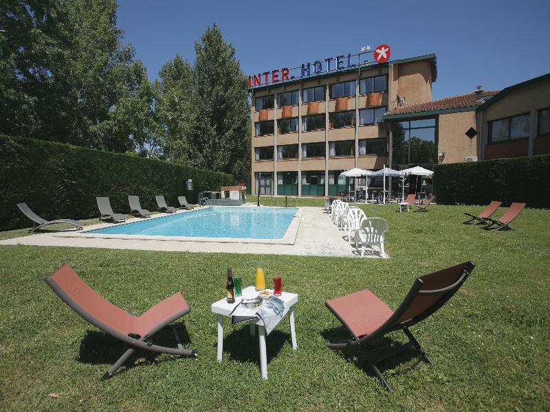 The Originals City, Hotel Le Sextant, Toulouse Sud Labège Exteriör bild