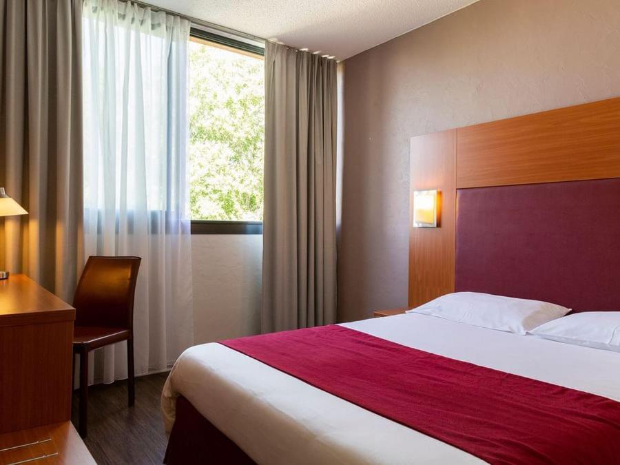 The Originals City, Hotel Le Sextant, Toulouse Sud Labège Exteriör bild