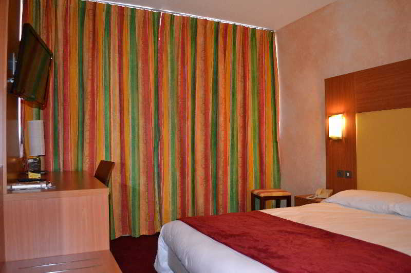 The Originals City, Hotel Le Sextant, Toulouse Sud Labège Exteriör bild