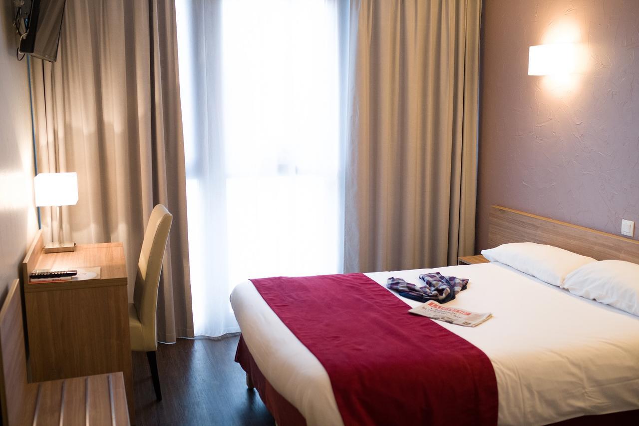 The Originals City, Hotel Le Sextant, Toulouse Sud Labège Exteriör bild